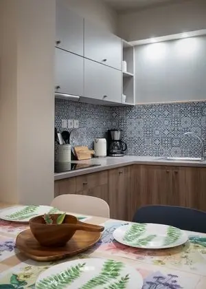 Apart Daire, 2 Yatak Odası (ΙΧ)