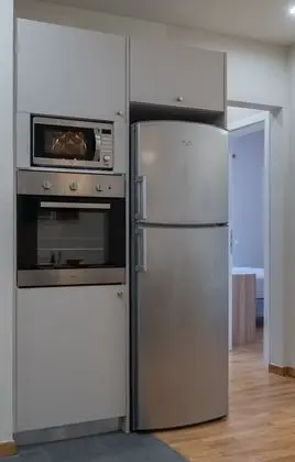 Apart Daire, 2 Yatak Odası (ΙΧ)