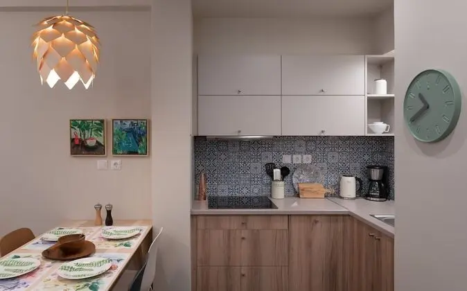 Apart Daire, 2 Yatak Odası (ΙΧ)