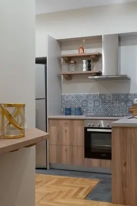 Apart Daire, 2 Yatak Odası (ΙΧ)