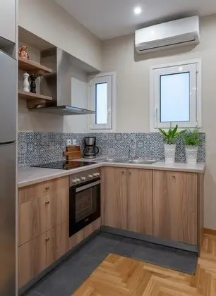 Apart Daire, 2 Yatak Odası (ΙΧ)