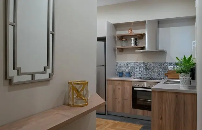 Apart Daire, 2 Yatak Odası (ΙΧ)