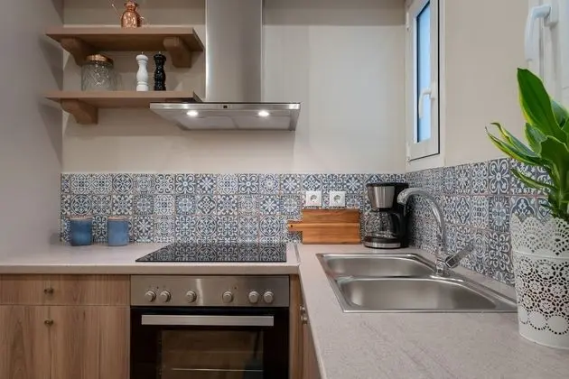 Apart Daire, 2 Yatak Odası (ΙΧ)