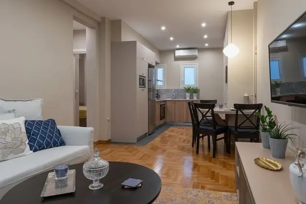 Apart Daire, 2 Yatak Odası (ΙΧ)