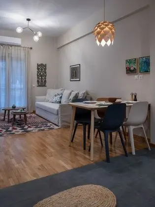 Apart Daire, 2 Yatak Odası (ΙΧ)