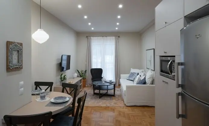 Apart Daire, 2 Yatak Odası (ΙΧ)