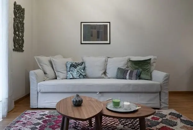 Apart Daire, 2 Yatak Odası (ΙΧ)