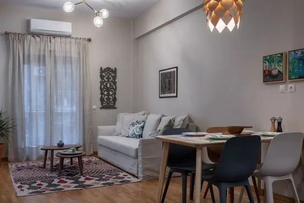 Apart Daire, 2 Yatak Odası (ΙΧ)