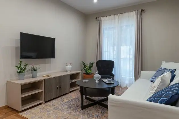 Apart Daire, 2 Yatak Odası (ΙΧ)