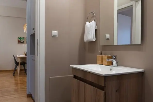 Apart Daire, 2 Yatak Odası (ΙΧ)