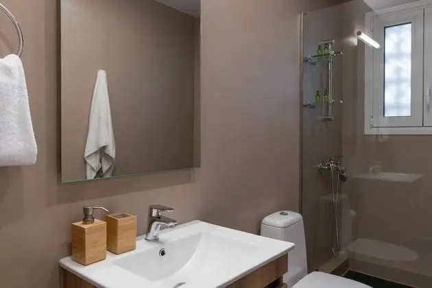 Apart Daire, 2 Yatak Odası (ΙΧ)