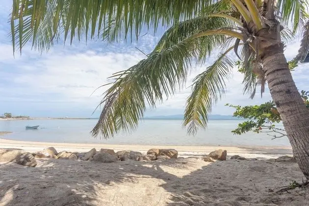 Beachfront 1 bedroom Villa