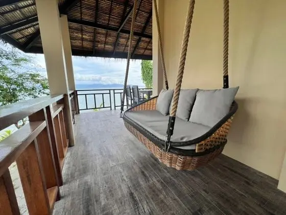 Beachfront 1 bedroom Villa
