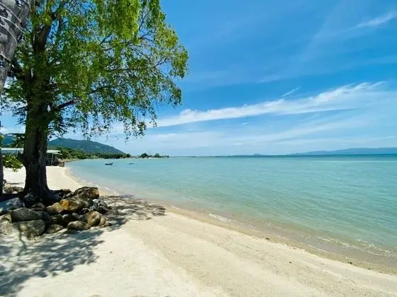 Beachfront 1 bedroom Villa