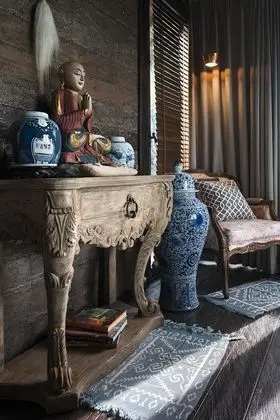 Romantic Villa, 2 Yatak Odası, Okyanus Manzaralı, Denize Sıfır