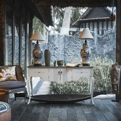 Romantic Villa, 2 Yatak Odası, Okyanus Manzaralı, Denize Sıfır