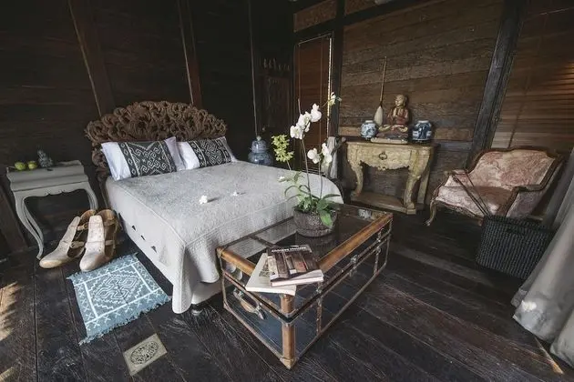 Romantic Villa, 2 Yatak Odası, Okyanus Manzaralı, Denize Sıfır
