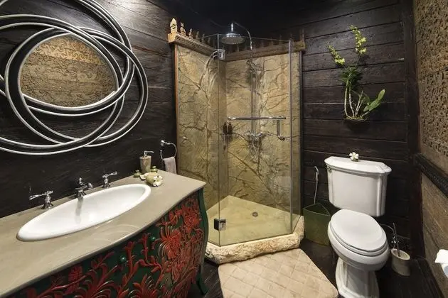 Romantic Villa, 2 Yatak Odası, Okyanus Manzaralı, Denize Sıfır