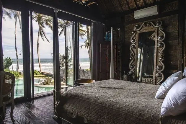 Romantic Villa, 2 Yatak Odası, Okyanus Manzaralı, Denize Sıfır