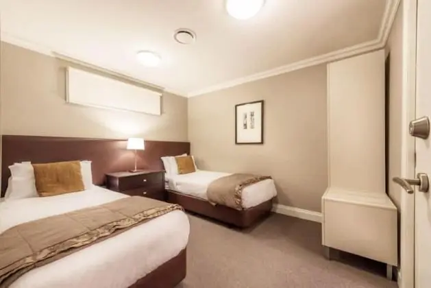 Executive Apart Daire
