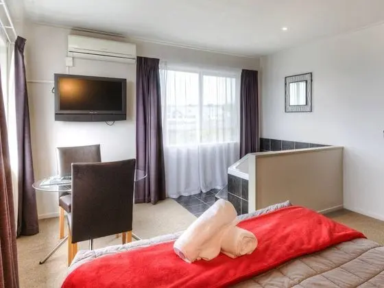 Deluxe Stüdyo, Göl Manzaralı (Spa)