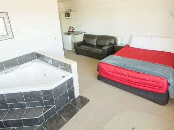 Deluxe Stüdyo, Göl Manzaralı (Spa)