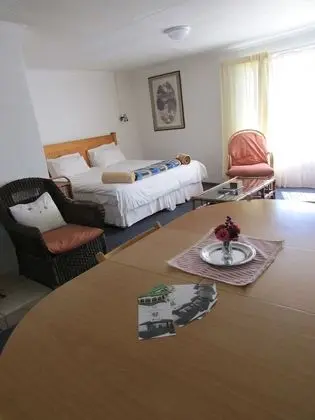 Tek Büyük Yataklı Oda (Blue Dun)