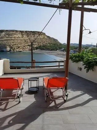 Apart Daire, Deniz Manzaralı