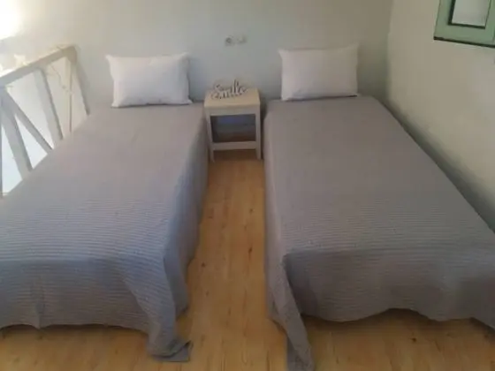 Apart Daire, Deniz Manzaralı