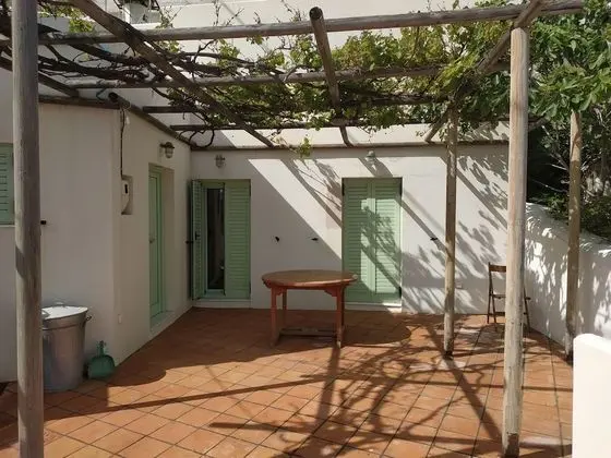 Apart Daire, Deniz Manzaralı