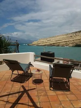 Apart Daire, Deniz Manzaralı