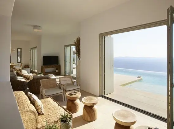 Luxury Villa, Birden Çok Yatak Odası, Kişiye Özel Havuzlu, Deniz Manzaralı