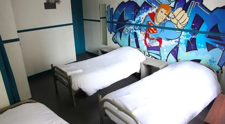 Economy Üç Kişilik Oda