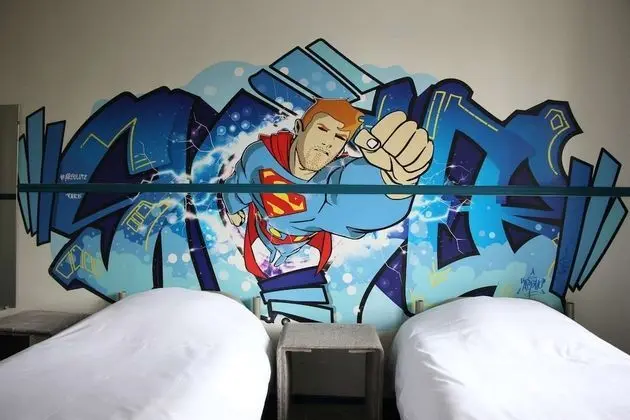 Economy Üç Kişilik Oda