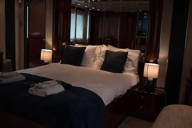 Luxury Tek Büyük Yataklı Oda, Şehir Manzaralı
