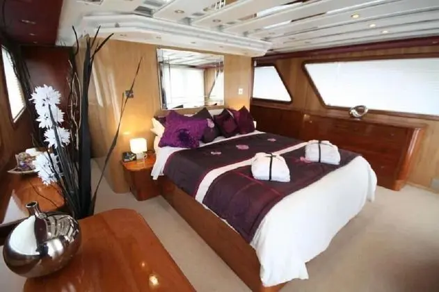 Luxury Tek Büyük Yataklı Oda, Şehir Manzaralı