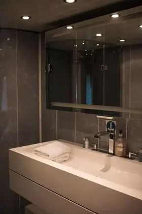 Luxury Tek Büyük Yataklı Oda, Şehir Manzaralı