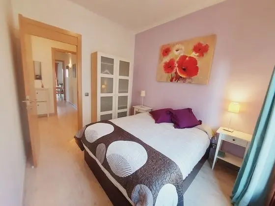 2 Bedrooms Apartments P (Sagrada Familia Views)