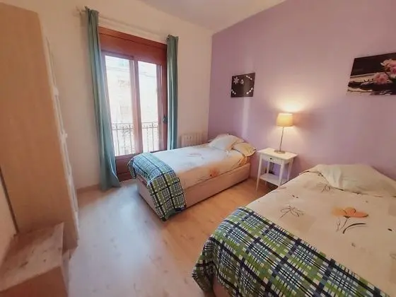 2 Bedrooms Apartments P (Sagrada Familia Views)