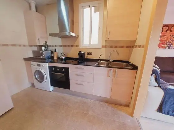 2 Bedrooms Apartments P (Sagrada Familia Views)