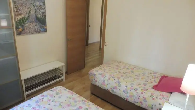 2 Bedrooms Apartments P (Sagrada Familia Views)