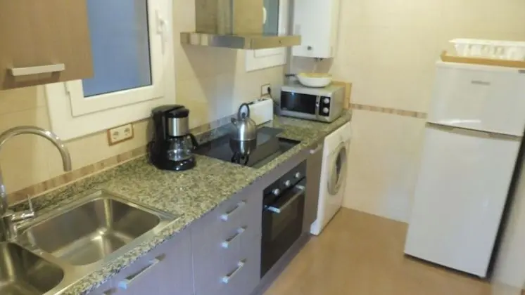 2 Bedrooms Apartments P (Sagrada Familia Views)