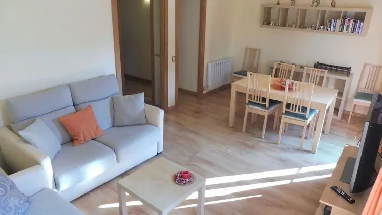 2 Bedrooms Apartments P (Sagrada Familia Views)