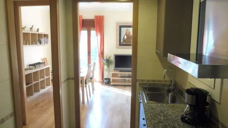 2 Bedrooms Apartments P (Sagrada Familia Views)