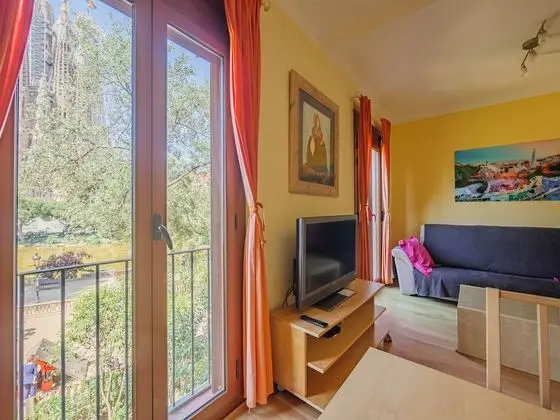 2 Bedrooms Apartments (Sagrada Familia Views)