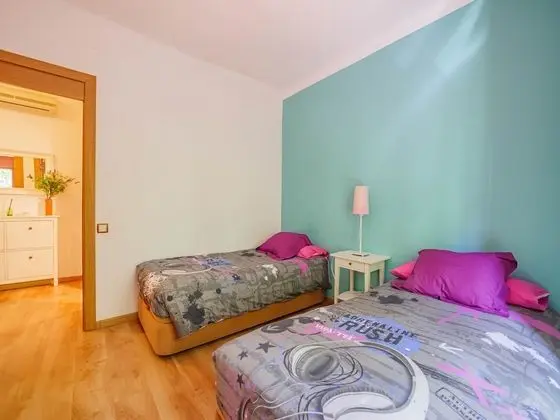 2 Bedrooms Apartments (Sagrada Familia Views)