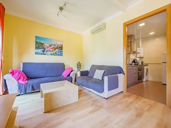 2 Bedrooms Apartments (Sagrada Familia Views)