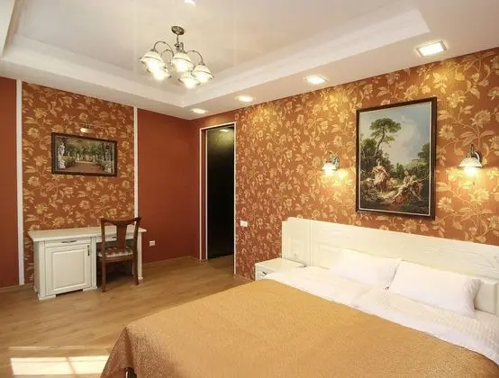 Superior Tek Büyük Yataklı Oda (London)