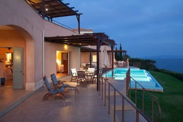Grand Villa, Kişiye Özel Havuzlu (Absolute)