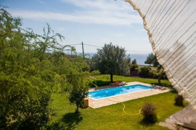 Standard Villa, Kişiye Özel Havuzlu (Serenata)